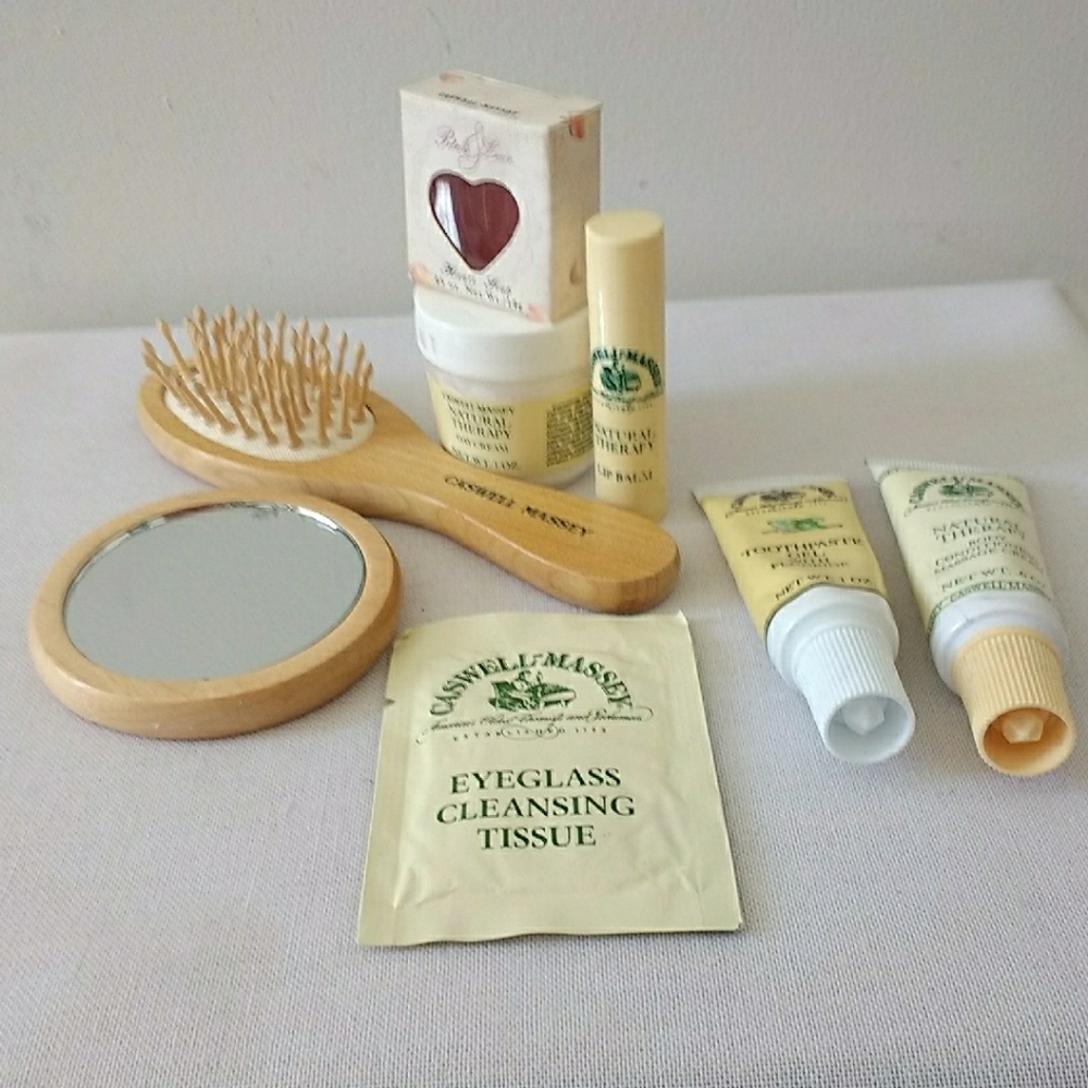 Caswell-Massey Airline Travel Kit